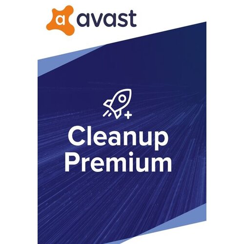 AVAST cleanup premium 1 pc 2 year key global Cene