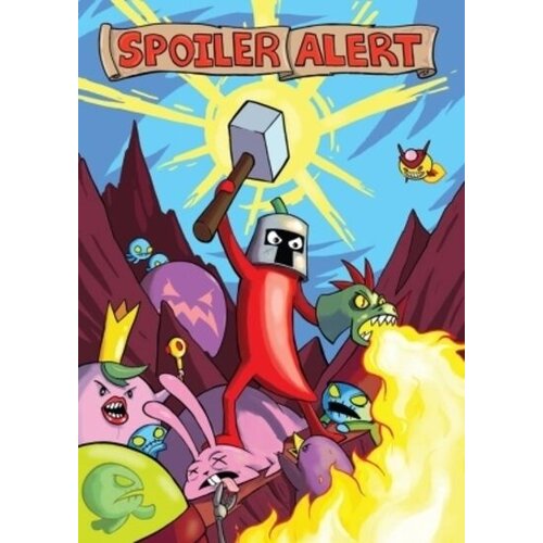 Steam Spoiler Alert Key GLOBAL Cene