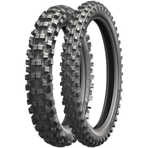 Michelin moto gume 2.50-12 36J Starcross 5 Mini (F) TT Slike