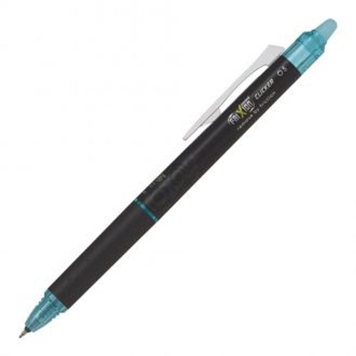 Pilot roler FRIXION POINT CLICKER, svetlo moder, (21655861) Slike