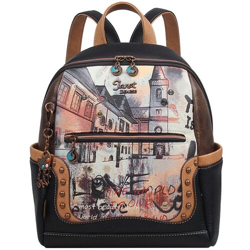 Janet Ruksak fashion Art Gallery FW25 25x13x31 cm J-101B P20 Netto Cijene