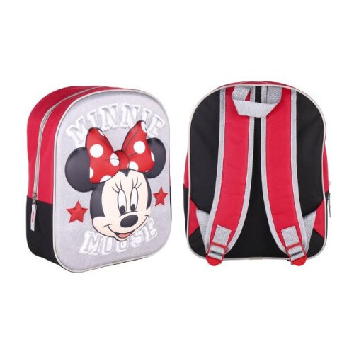 Deciji ranac minnie mouse 3d 2100004019 ( 79/33790 ) Slike