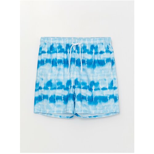 LC Waikiki Men's Patterned Shorts, Shorts Cene