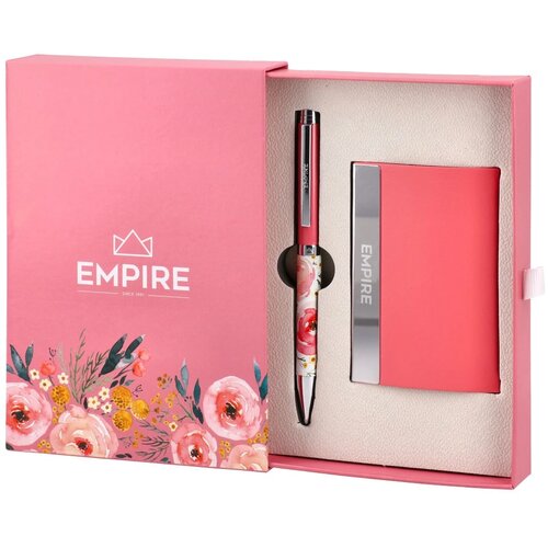 Empire Agra, hemijska i držač kartica, 2K - odaberite motiv Roze Cene