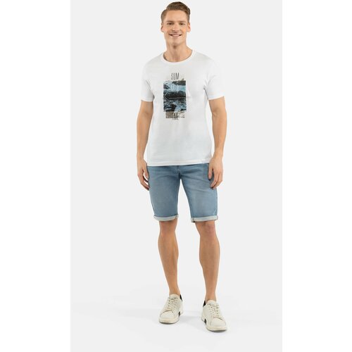 Volcano Man's T-Shirt T-Ros Slike