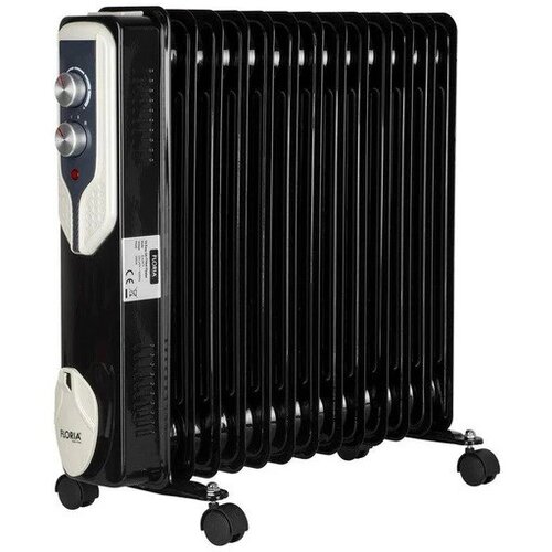 Floria Radijator uljni, 2500 W, 13 rebara &ndash; ZLN3673 Cijene