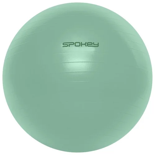 Spokey FITBALL Gymnastic shovel, 75 cm, green