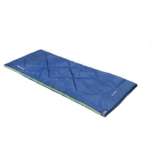 High Peak Ceduna Rectangular sleeping bag Polyester Blue Slike