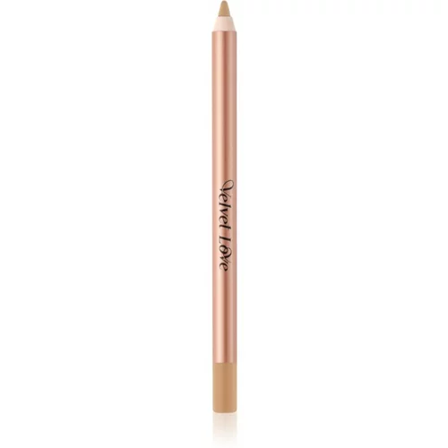 ZOEVA Velvet Love Eyeliner Pencil olovka za oči nijansa Perfect Nude 1,2 g