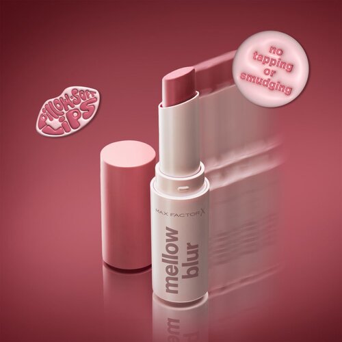 Max Factor 2000 calorie mellow blur Cashmere Cherry, ruž za usne Slike