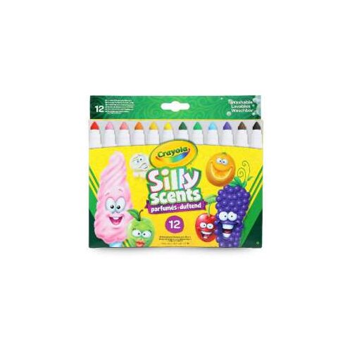 Crayola SET MIRISNIH MARKERA Cijene