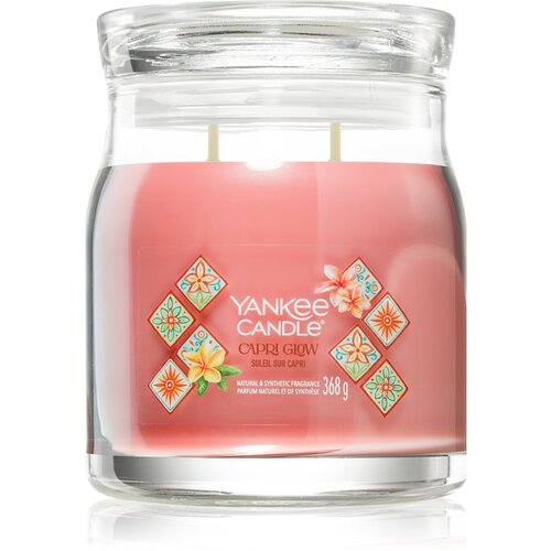 Yankee Candle Capri Glow dišeča sveča 368 g Cene
