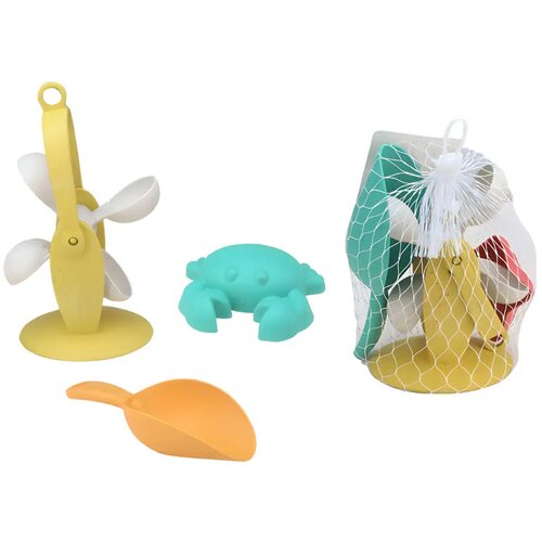 Magic Toys Set za pijesak s mlinom, 3-dijelni set Cene