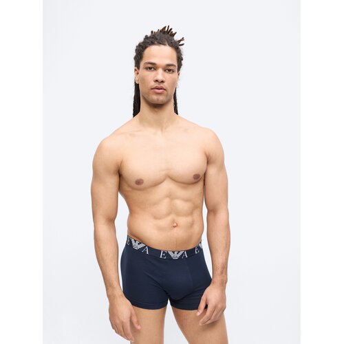 Emporio Armani Bokserice svijetloplava / tamno plava / narančasta / roza / crvena / prljavo bijela Slike