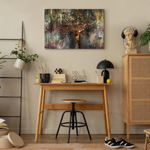  Slika - Gold Tree 60x40 Standard Slike