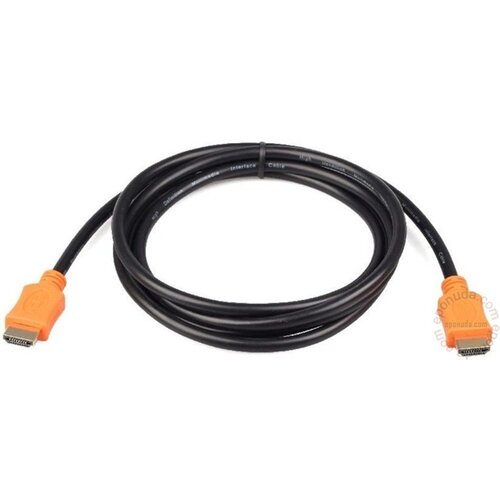 Gembird CC-HDMI4L-6 HDMI cable 1.8 m HDMI Type A (Standard) Black Cene