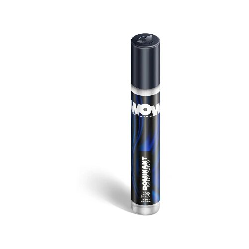 Wow Mu&scaron;ki parfem Dominant 2018, EDP, 25 ml Cene