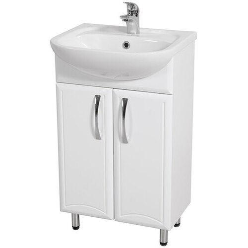 Aqua rodos talna omarica z umivalnikom Decor 50 DEK50T Cene