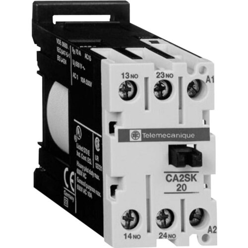 SCHNEIDER APC Schneider Electric Pomožni kontaktor 2S, 48V CA2SK20E7, (21223475) Slike