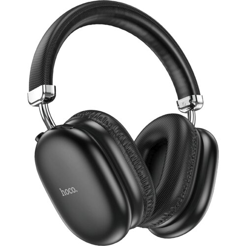 hoco. bežične stereo slušalice, bluetooth v5.3, 800mAh - W35 max joy black Cene