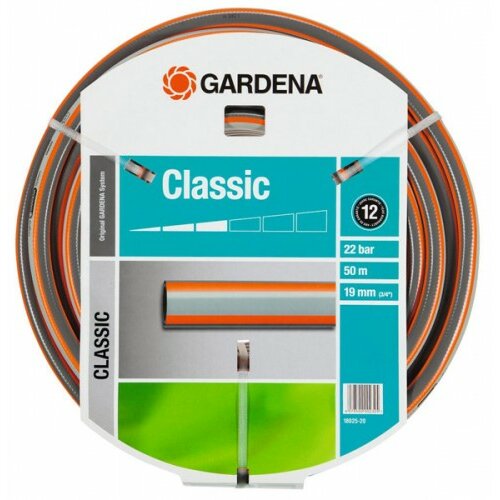 Gardena baštensko crevo classic 50m, 3/4 inča (19mm) Slike