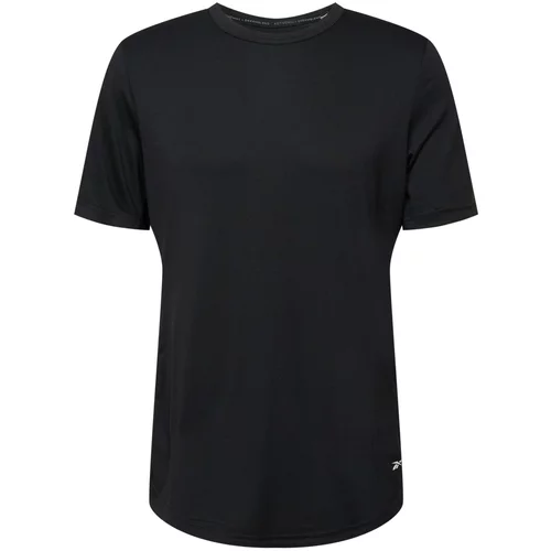 Reebok Sport Funkcionalna majica črna