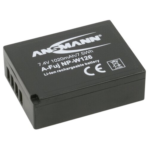 Ansmann A-Fuj NP-W126 Slike