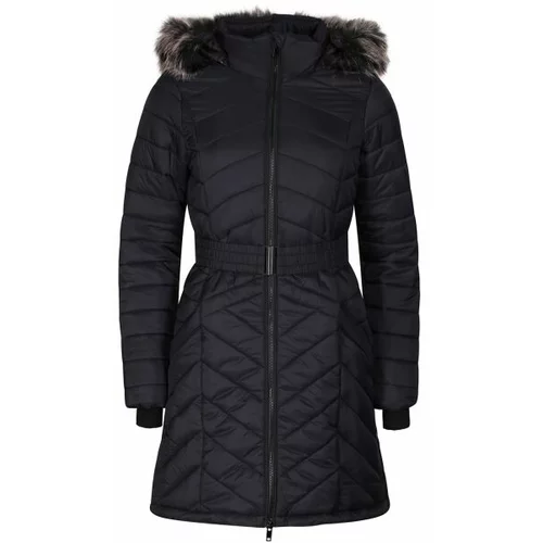 Alpine pro OMEFA Ženski kaput, crna, veličina