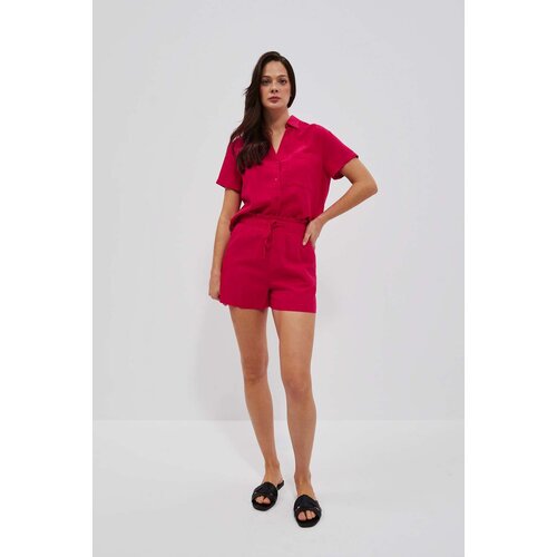 Marisse Women's Shorts L-Sh-4012 Strawberry Cene