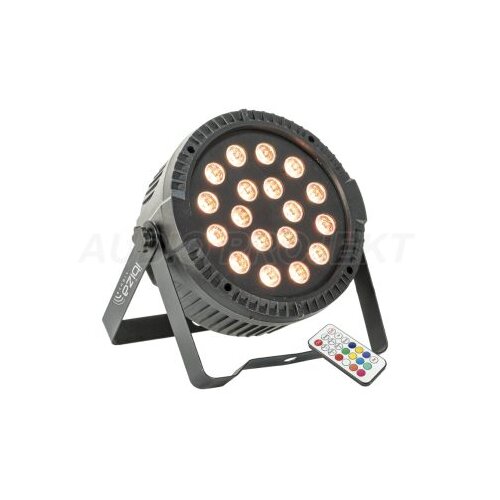Ibiza LED PAR Reflektor THINPAR 18x1RGB Cene