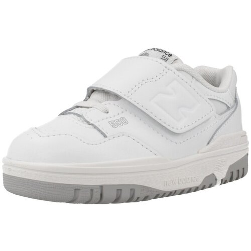 New Balance Nizki čevlji PB KIDS COURT Bela Cene