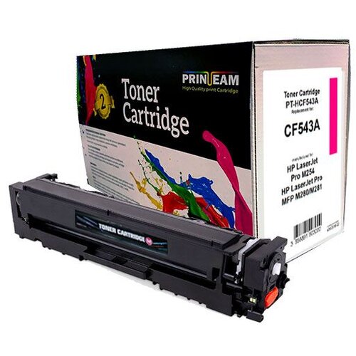  Toner Print-Team HP CF543A Magenta Slike