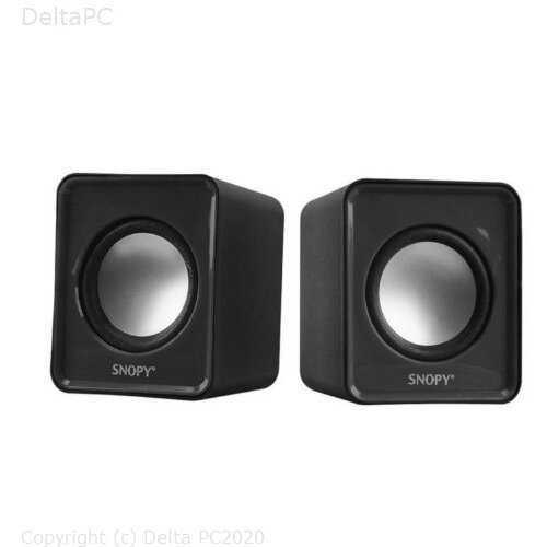 Snopy SN-66 2.0 crni USB zvucnik Cijene