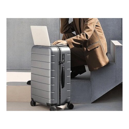 Xiaomi BHR8602GL Luggage Classic 20 inča crni kofer Cene