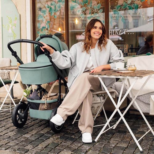 Britax Romer dječja kolica smile&amp;trade; 5z dusty rose Slike