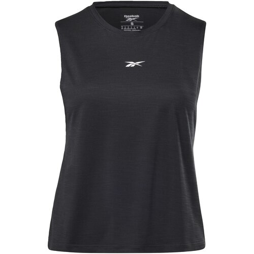 Reebok &amp;Scaron;portni top &amp;#039;Workout Ready&amp;#039; črna / bela Slike
