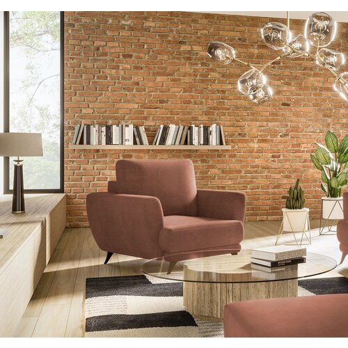 ELTAP Fotelja Megis s visokim naslonima i �eli�nim nogama-Lukso 24 Cijene