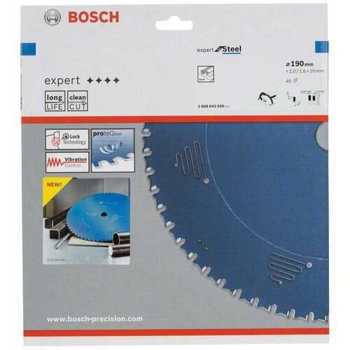 Bosch List kružne pile Expert For Steel Cijene