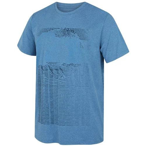 Husky Men's functional T-shirt Tash M blue