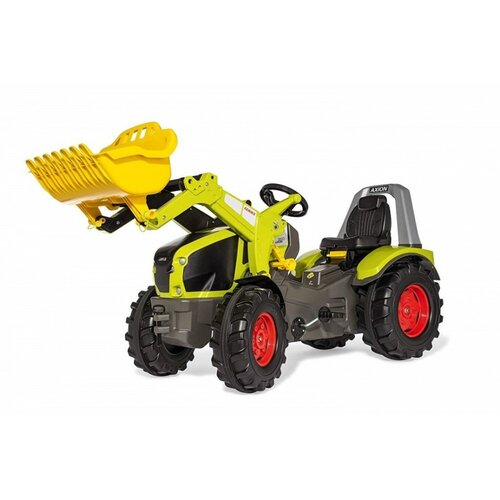 Rolly Toys traktor na pedale ClaasPremium sa utovarivačem Slike