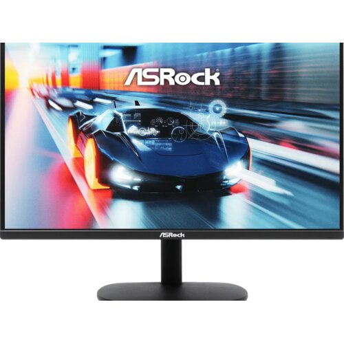 AsRock MONITOR CL25FFB24,5&rdquo;, GAMING, Full HD, 144HzFlat IPS, 300cd, 1500:1, 1ms, VGA, HDMI Cijene