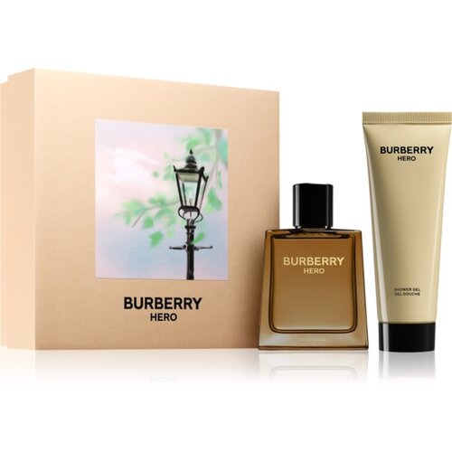 Burberry Hero Eau de Parfum Set poklon set za muškarce Cene