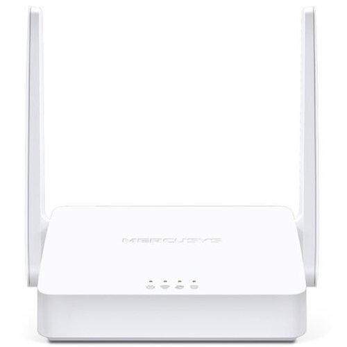 Router Mercusys MW301R 300Mbps Wireless N , 1 10/100M WAN + 2 10/100M LAN, 2 fixed antennas Cijene