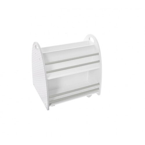 Atmosphera for kids ATMOSPHERA dječija polica za knjige dvije 47.5x1.40x50CM Slike