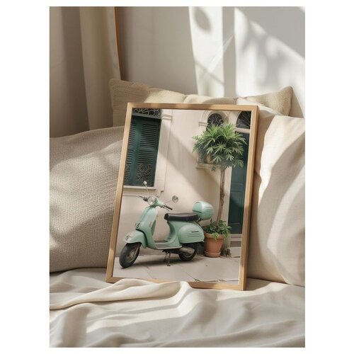WALLXPERT dekorativna slika u okviru 50 x 70 cm Cene