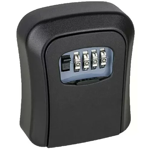  Zaštitna kutija za ključeve K115 (D x Š x V: 95 x 40 x 115 mm, Boja: Crna)