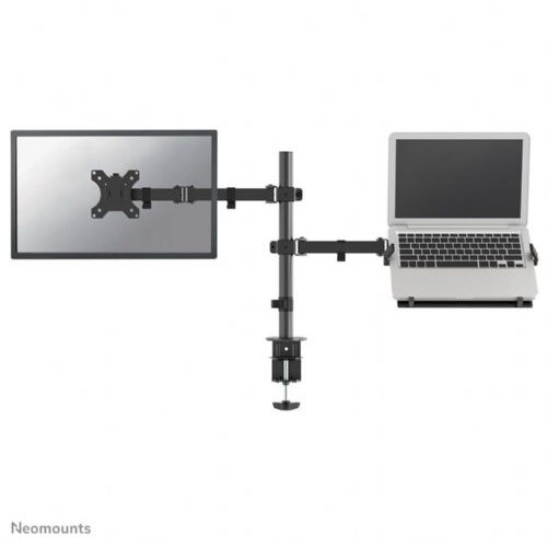 Neomounts by Newstar FPMA-D550NOTEBOOK 1 komad stolni nosač za monitor 25,4 cm (10") - 81,3 cm (32") mogučnost okretanja Cijene
