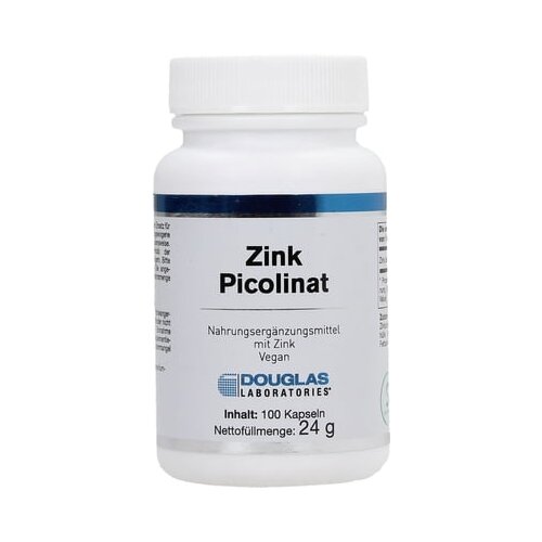 Douglas Laboratories cinkov pikolinat Cene