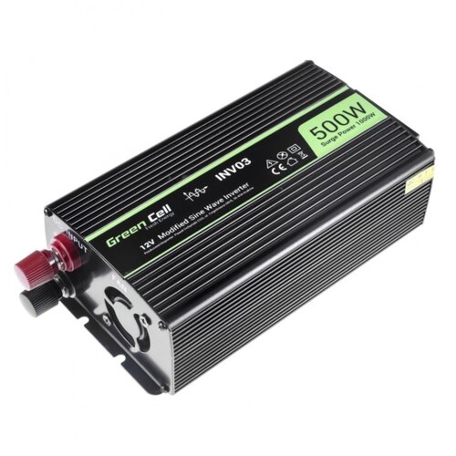  Avtomobilski inverter iz 12V na 230V, 500W/1000W Cene