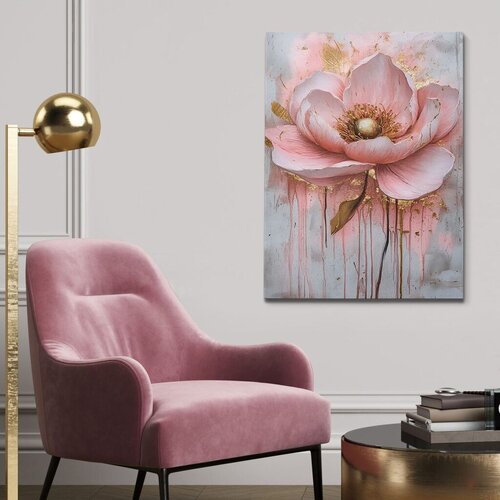 Wallity Zidna slika KNV10105, 50x70 cm Cene